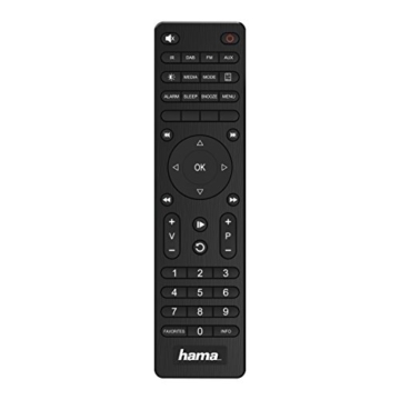 Hama Internetradio 