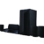 LG LHA725 5.1 3D Blu-ray Heimkinosystem (1000 Watt, Smart TV, DLNA, Bluetooth, 1080p Upscaling) schwarz - 2