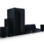LG LHA725 5.1 3D Blu-ray Heimkinosystem (1000 Watt, Smart TV, DLNA, Bluetooth, 1080p Upscaling) schwarz - 3