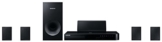 Samsung HT-J4500 5.1 3D Blu-ray Heimkinosystem (500W, Bluetooth, FM Tuner) schwarz - 1