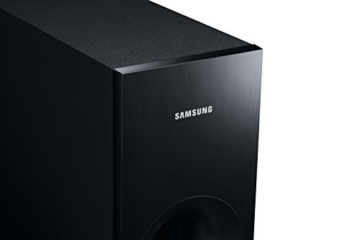 Samsung HT-J4500 5.1 3D Blu-ray Heimkinosystem (500W, Bluetooth, FM Tuner) schwarz - 3