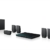 Sony BDV-E2100 5.1 Blu-ray Heimkinosystem (1000 Watt, 3D, W-LAN, Smart TV, Bluetooth, NFC) schwarz - 1