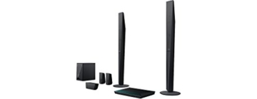 Sony BDV-E4100 5.1 Blu-ray Heimkinosystem (1000 Watt, 3D, W-LAN, Smart TV, Bluetooth, NFC) schwarz - 3