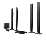 Sony BDV-E6100 5.1 Blu-ray Heimkinosystem (1000 Watt, 3D, WLAN, Bluetooth, Smart TV, NFC) schwarz - 1