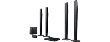 Sony BDV-E6100 5.1 Blu-ray Heimkinosystem (1000 Watt, 3D, WLAN, Bluetooth, Smart TV, NFC) schwarz - 3