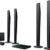 Sony BDV-E6100 5.1 Blu-ray Heimkinosystem (1000 Watt, 3D, WLAN, Bluetooth, Smart TV, NFC) schwarz - 3