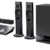 Sony BDV-N7200W 5.1 Blu-ray Heimkinosystem (1200 Watt, 4K UltraHD Upscaling, 3D, WLAN, Smart TV, Bluetooth, NFC, Spotify) schwarz - 3