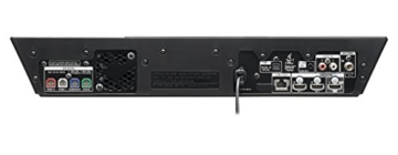Sony BDV-N7200W 5.1 Blu-ray Heimkinosystem (1200 Watt, 4K UltraHD Upscaling, 3D, WLAN, Smart TV, Bluetooth, NFC, Spotify) schwarz - 5