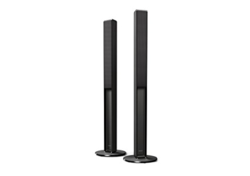 Sony HT-RT4  5.1 Soundbar System (600W, hohe Rücklautsprechern, HDMI, USB, NFC/Bluetooth) schwarz - 3