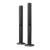 Sony HT-RT4  5.1 Soundbar System (600W, hohe Rücklautsprechern, HDMI, USB, NFC/Bluetooth) schwarz - 3