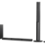 Sony HT-RT4  5.1 Soundbar System (600W, hohe Rücklautsprechern, HDMI, USB, NFC/Bluetooth) schwarz - 4