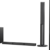 Sony HT-RT4  5.1 Soundbar System (600W, hohe Rücklautsprechern, HDMI, USB, NFC/Bluetooth) schwarz - 5