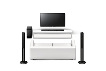 Sony HT-RT4  5.1 Soundbar System (600W, hohe Rücklautsprechern, HDMI, USB, NFC/Bluetooth) schwarz - 7