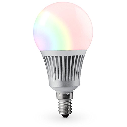 LED Deckenleuchte MEDION Smart Home RGB Farbwechsel via APP warmweiß kaltweiß